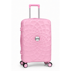 Airplane Premium Bag Travel 26 Inch  ( Rose Gold )