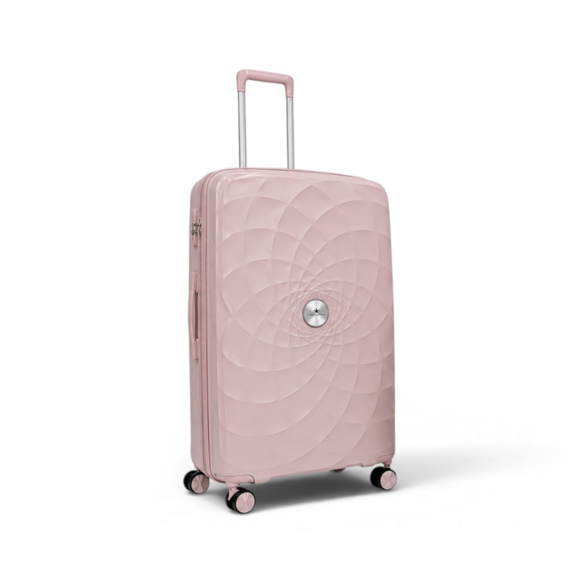 Airplane Premium Bag Travel 26 Inch  ( Powder pink )