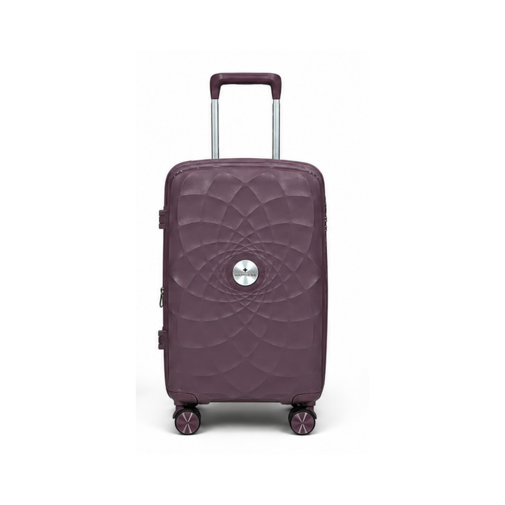 Airplane Premium Bag Travel 22 Inch  ( Mauve )
