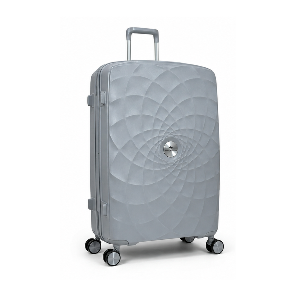 Airplane Premium Bag Travel 26 Inch  ( Gray )