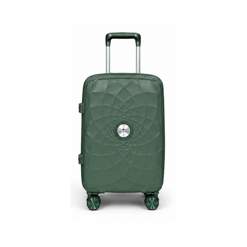 Airplane Premium Bag Travel 22 Inch  ( Dark Olive )