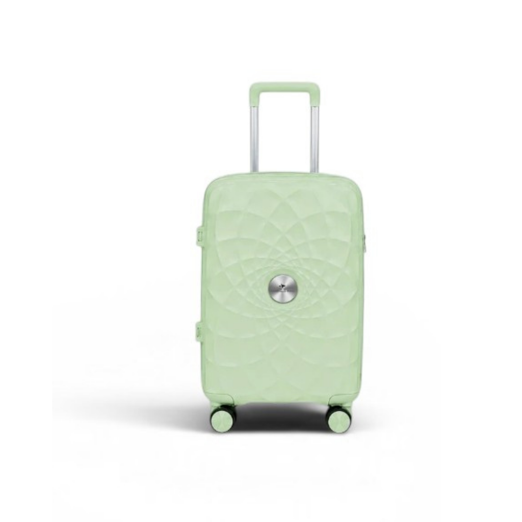 Airplane Premium Bag Travel 22 Inch  ( Mint Green )
