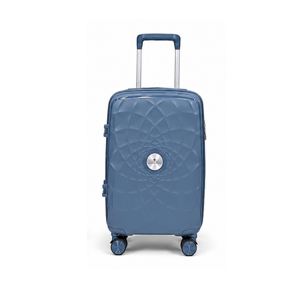 Airplane Premium Bag Travel 22 Inch  ( Petroly )