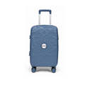Airplane Premium Bag Travel 22 Inch  ( Petroly )