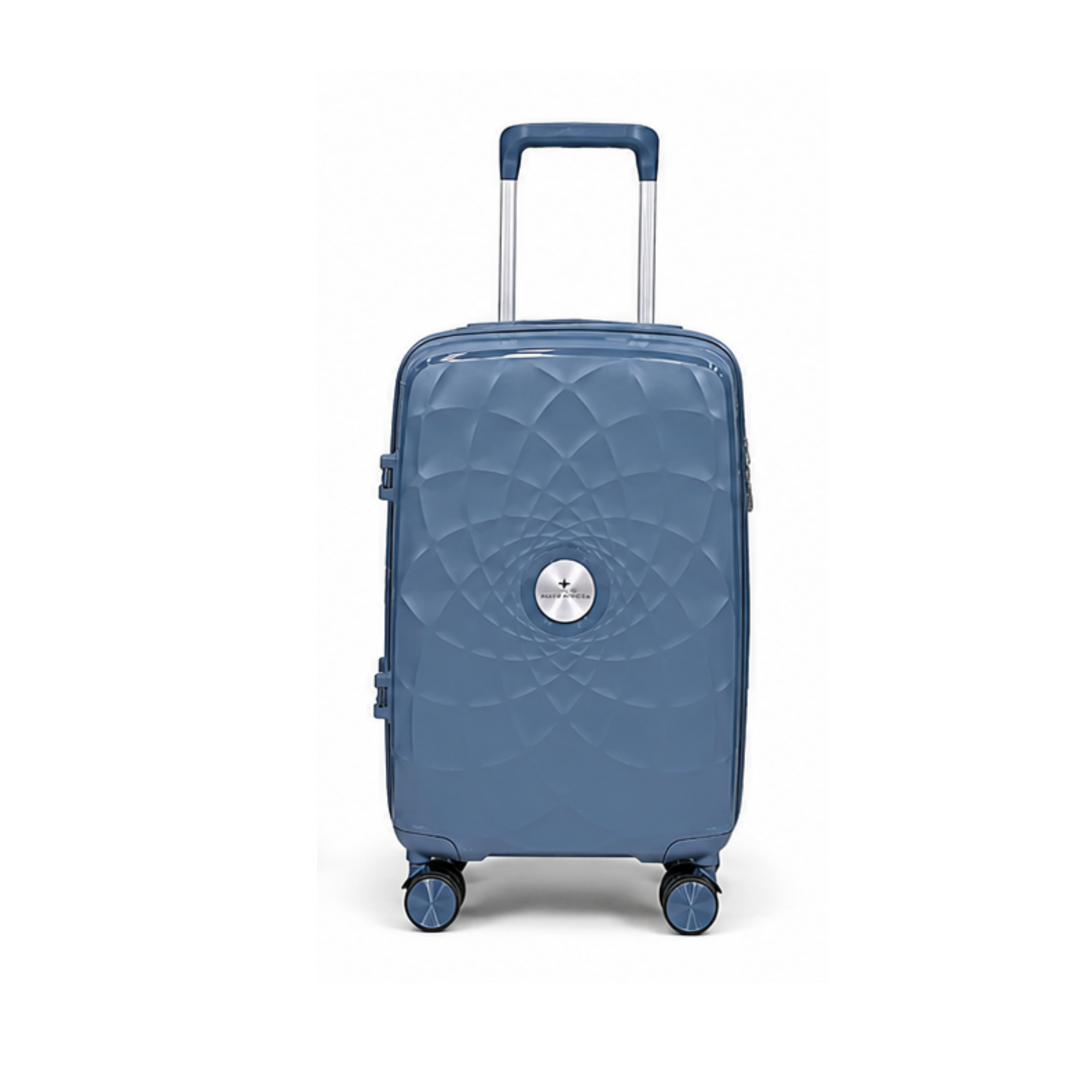 Airplane Premium Bag Travel 22 Inch  ( Petroly )