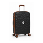 Airplane Premium Bag Travel 22 Inch  ( Black*Brown )