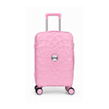Airplane Premium Bag Travel 22 Inch  ( Rose Gold )