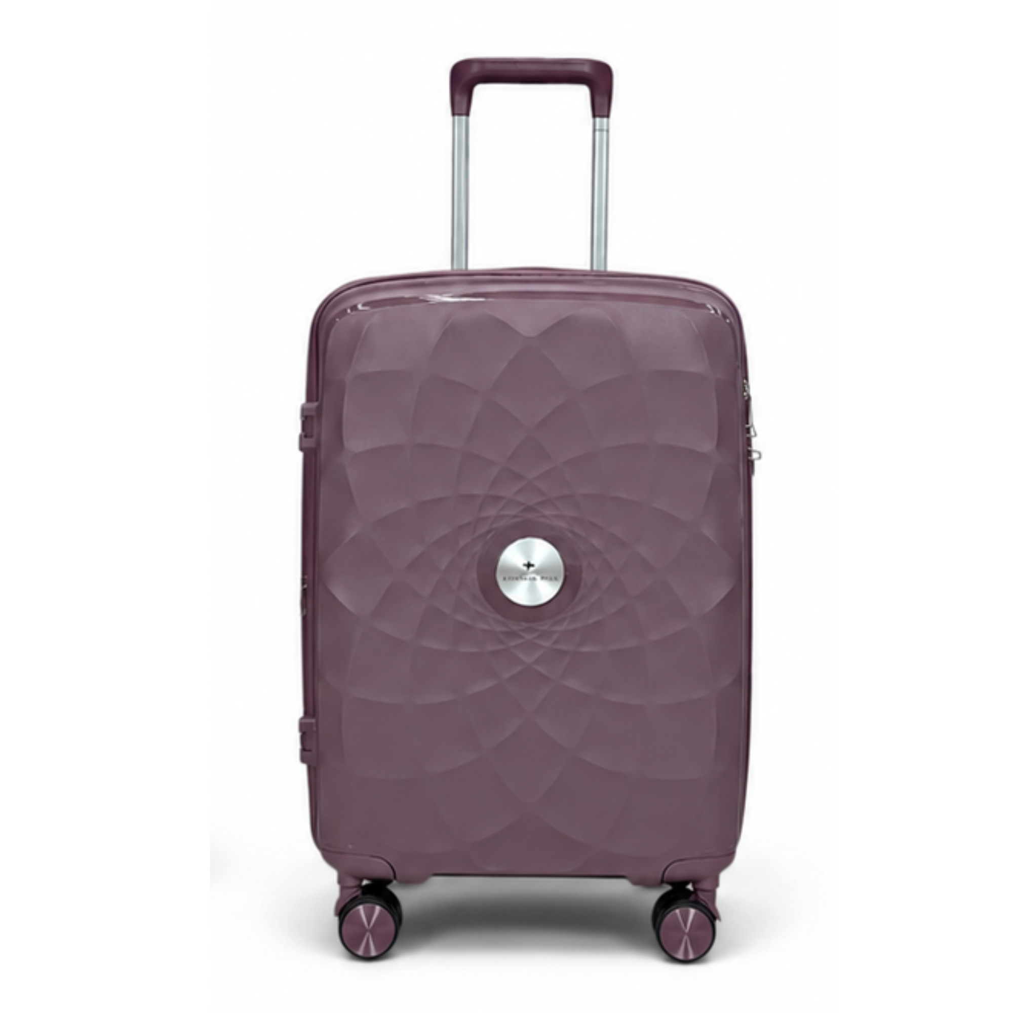 Airplane Premium Bag Travel 26 Inch  ( Mauve )
