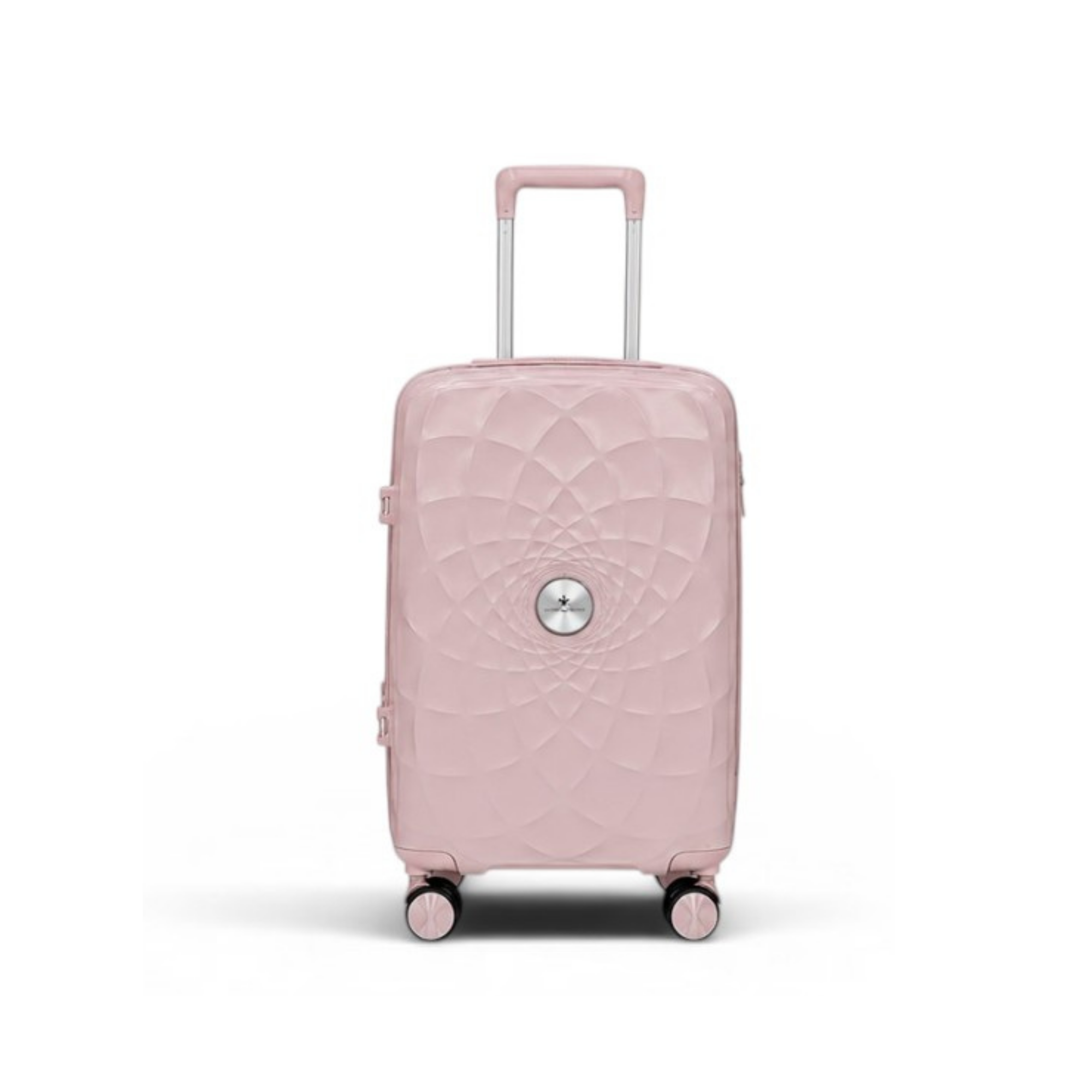 Airplane Premium Bag Travel 22 Inch  ( Powder pink )