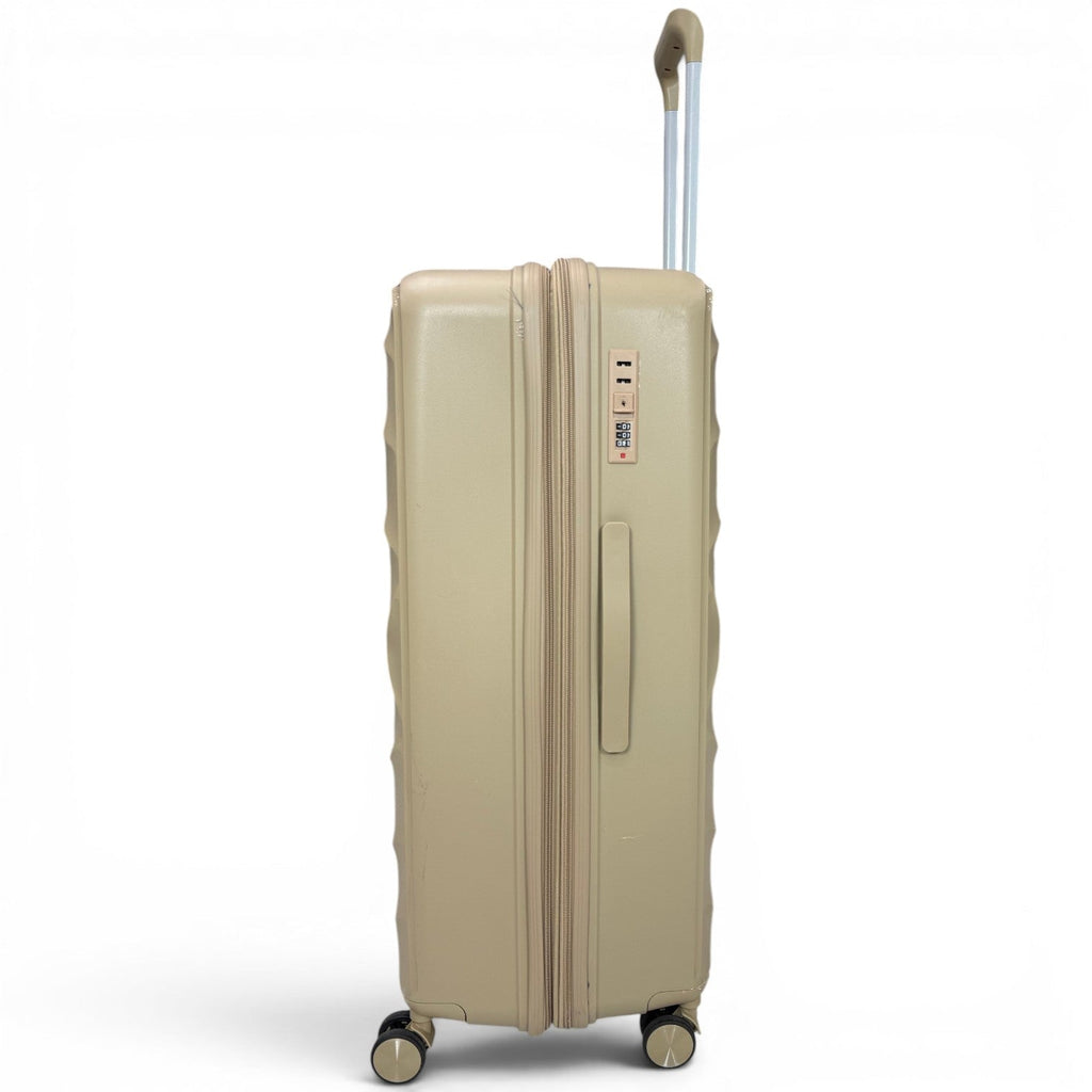 Airplane Premium Bag Travel 30 Inch  ( Beige )