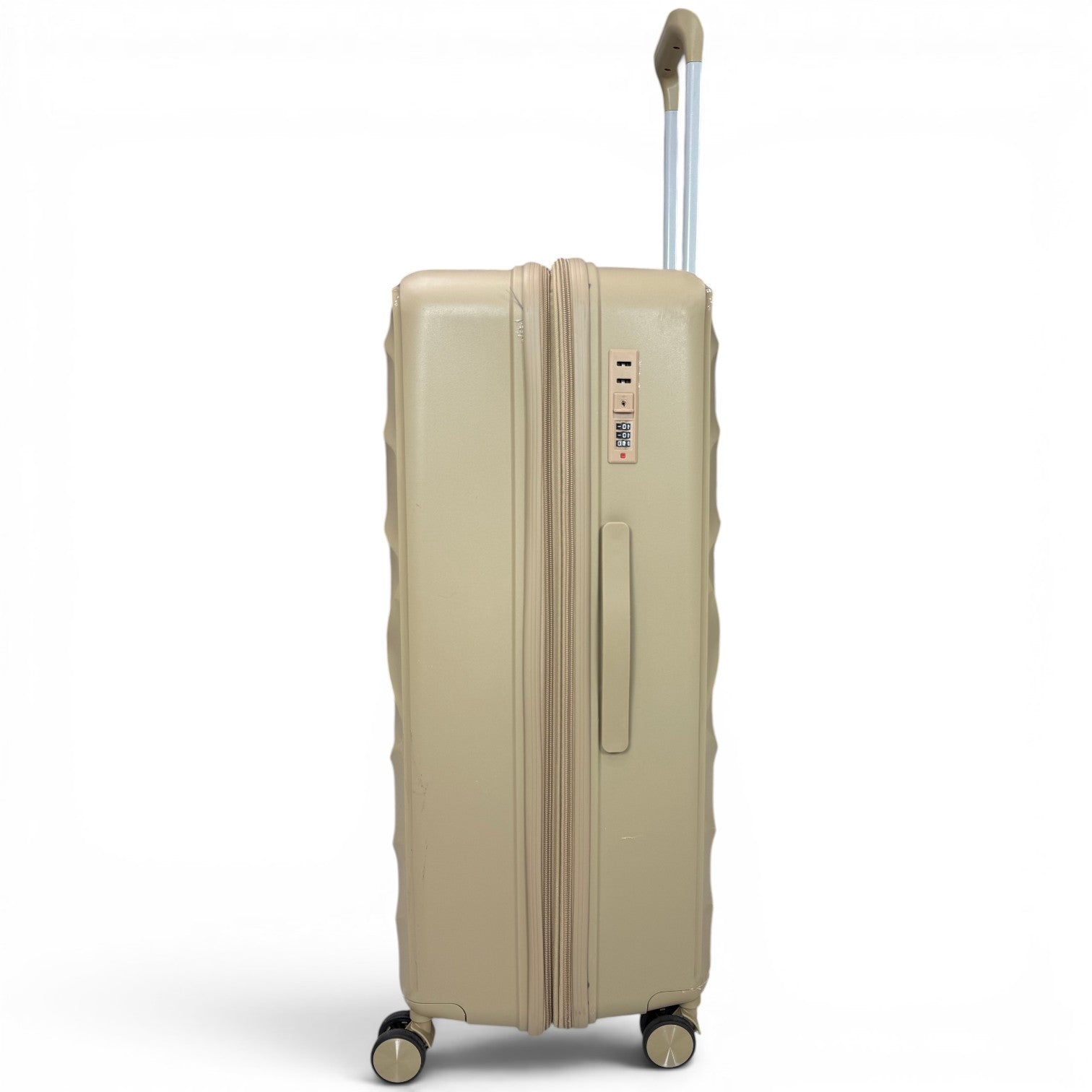 Airplane Premium Bag Travel 30 Inch  ( Beige )