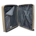 Airplane Premium Bag Travel 22 Inch  ( Beige )