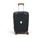 Airplane Premium Bag Travel 22 Inch  ( Black*Brown )