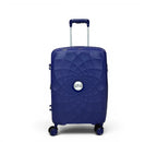 Airplane Premium Bag Travel 26 Inch  ( Blue )
