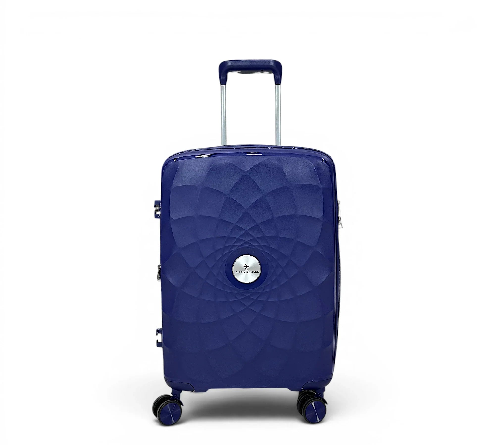 Airplane Premium Bag Travel 26 Inch  ( Blue )