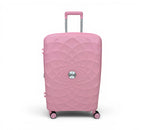 Airplane Premium Bag Travel 26 Inch  ( Rose Gold )