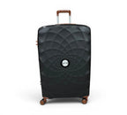 Airplane Premium Bag Travel 30 Inch  ( Black*Brown )
