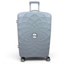 Airplane Premium Travel , Set 3 Bags ( Gray ) 22 , 26, 30 inch