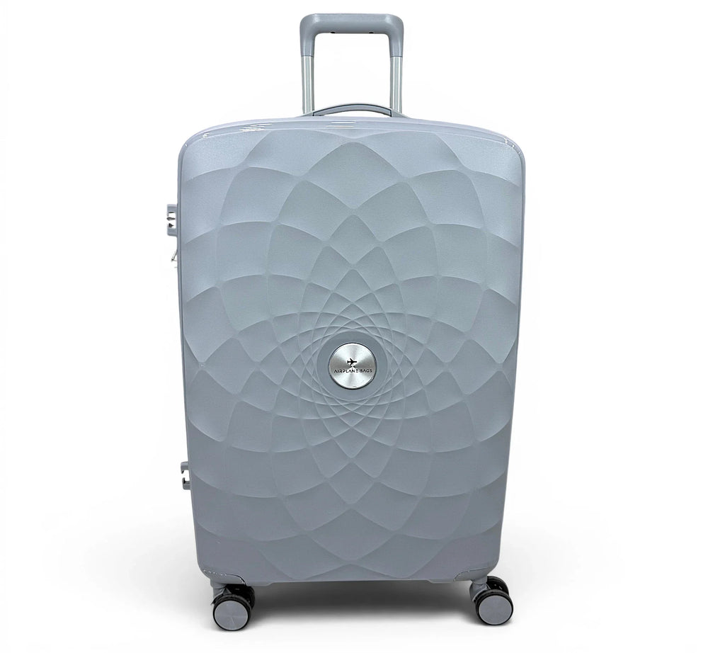 Airplane Premium Bag Travel 26 Inch  ( Gray )
