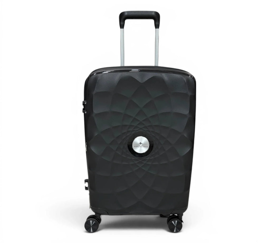 Airplane Premium Bag Travel 22 Inch  ( Black )