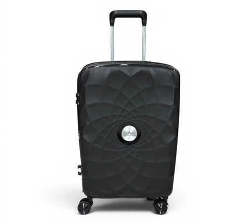 Airplane Premium Bag Travel 22 Inch  ( Black )