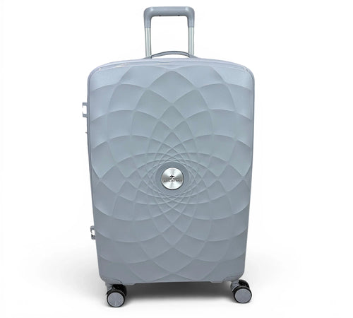 Airplane Premium Bag Travel 22 Inch  ( Gray )