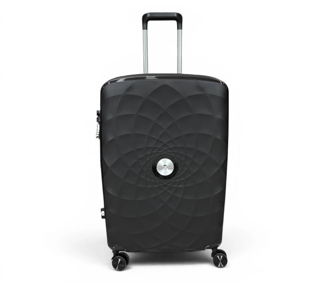 Airplane Premium Bag Travel 26 Inch  ( Black )