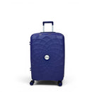 Airplane Premium Travel , Set 3 Bags ( Blue ) 22 , 26, 30 inch