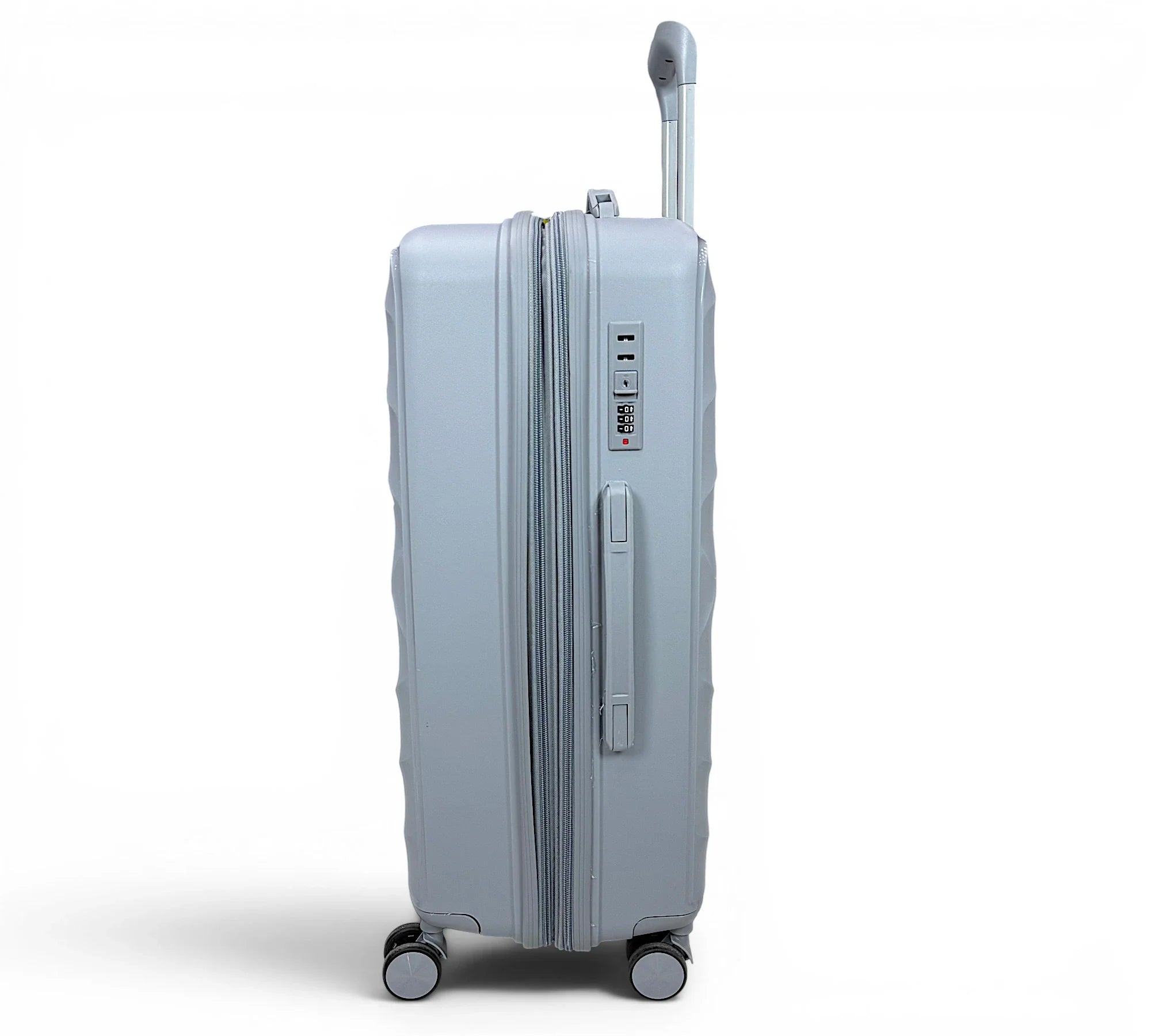 Airplane Premium Bag Travel 26 Inch  ( Gray )