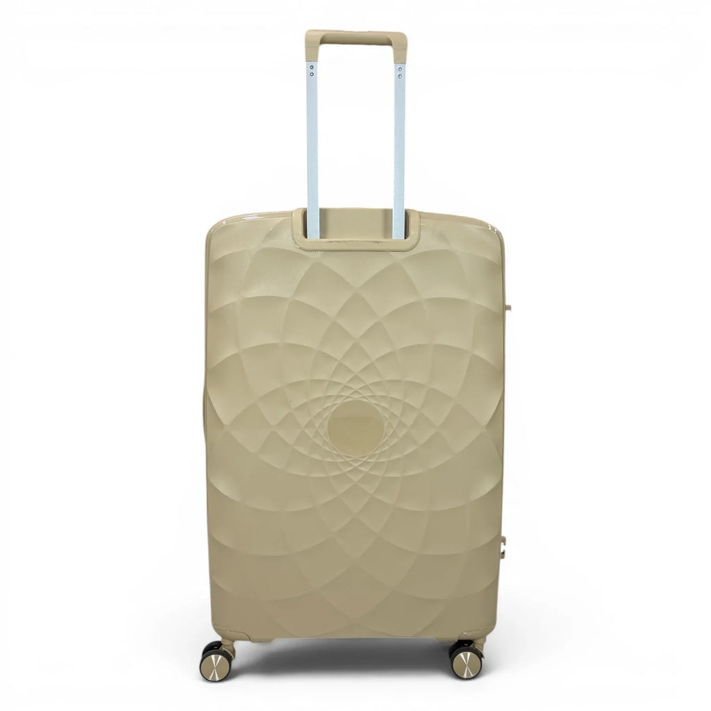 Airplane Premium Bag Travel 22 Inch  ( Beige )