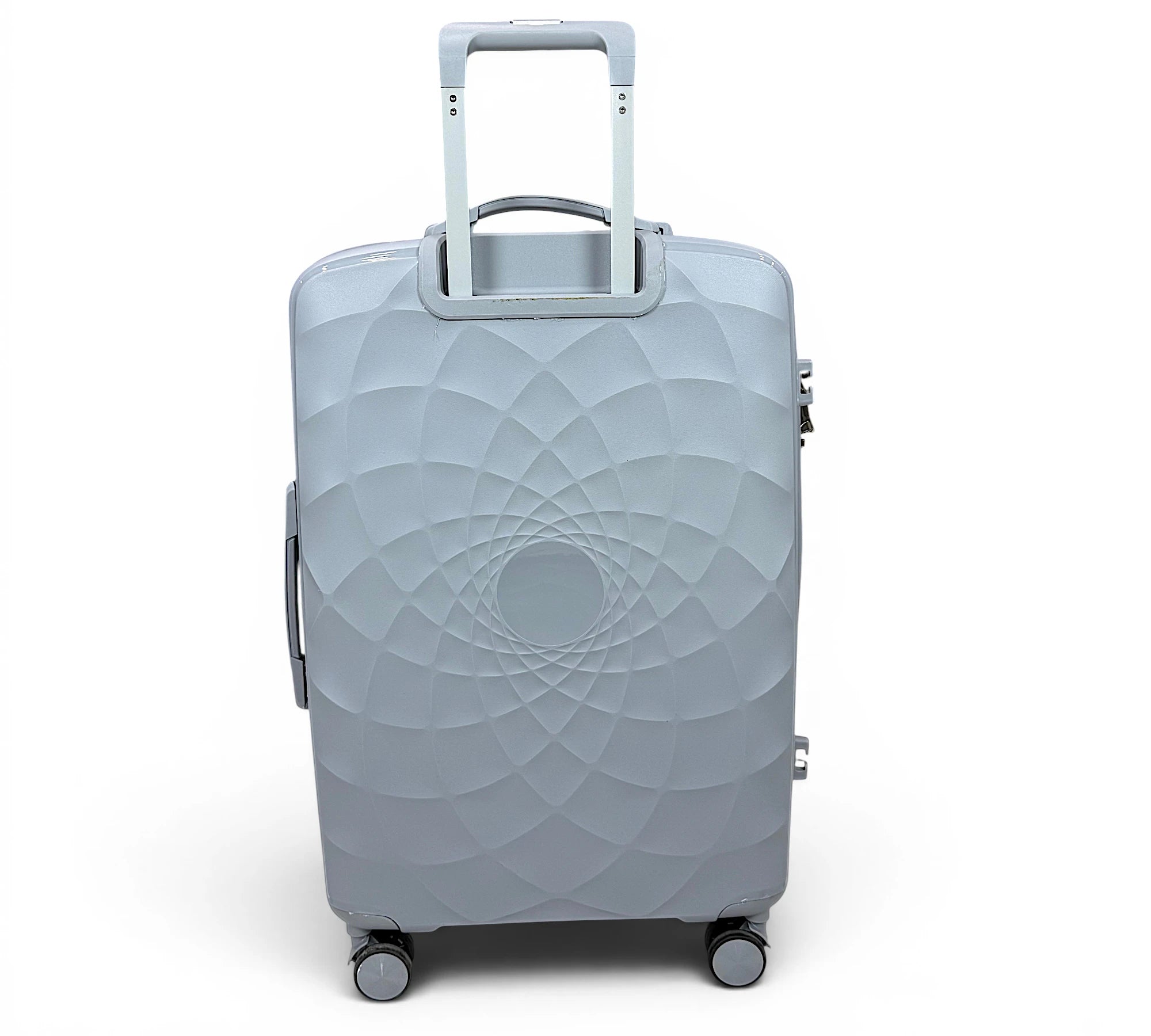 Airplane Premium Travel , Set 3 Bags ( Gray ) 22 , 26, 30 inch
