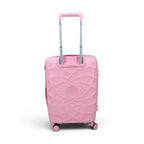 Airplane Premium Bag Travel 22 Inch  ( Rose Gold )