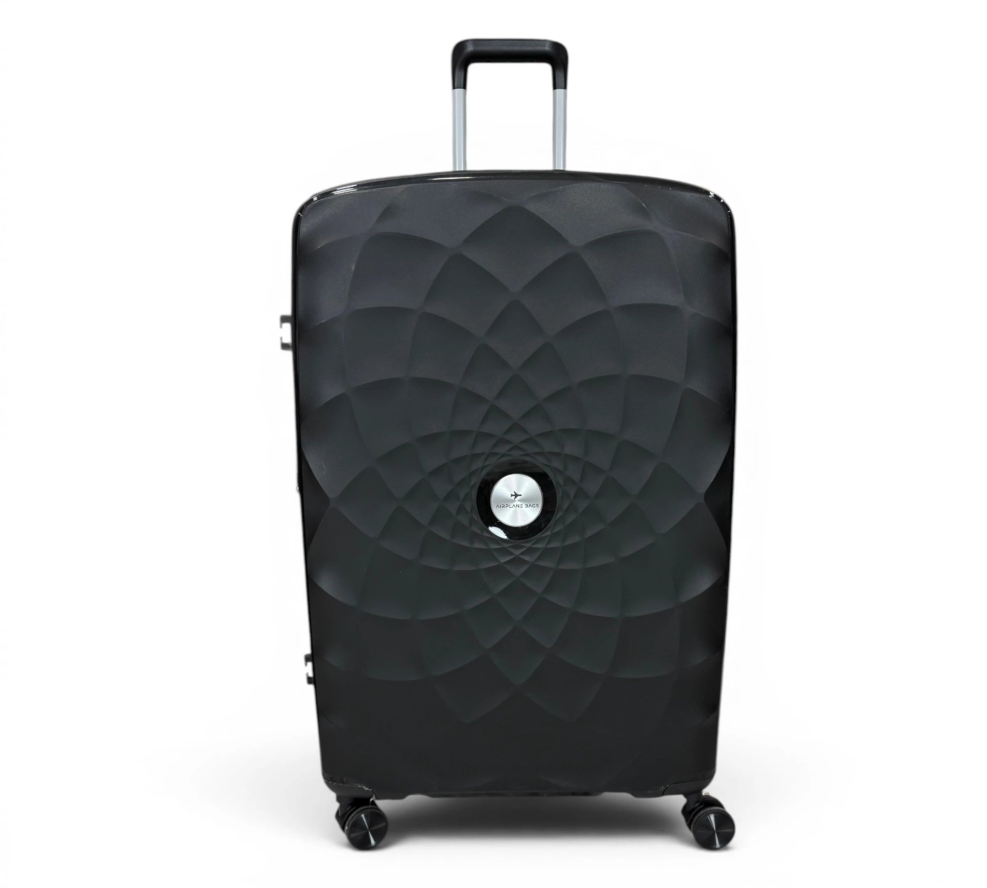 Airplane Premium Bag Travel 26 + 30 Inch  ( Black )