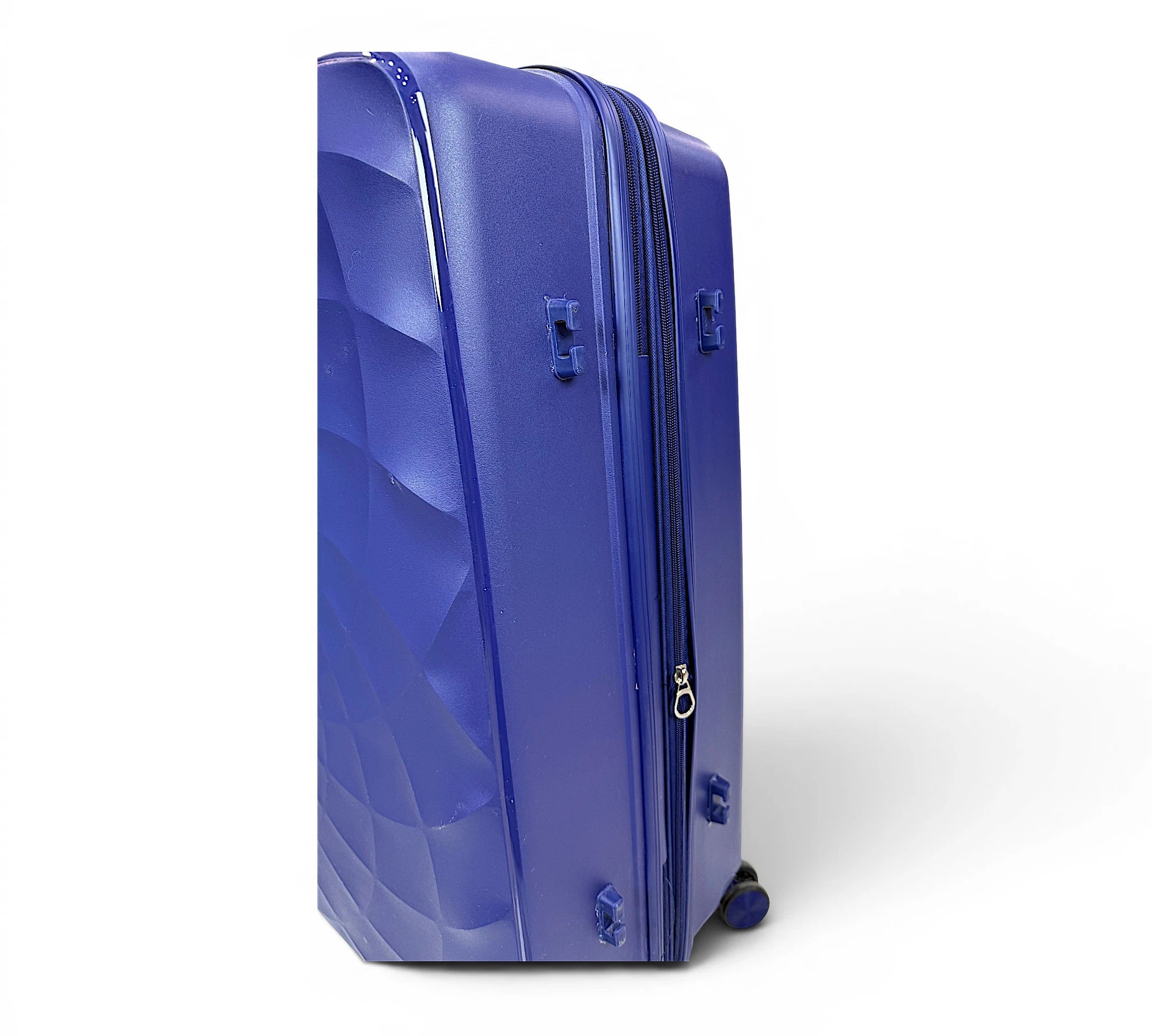 Airplane Premium Bag Travel 26 Inch  ( Blue )