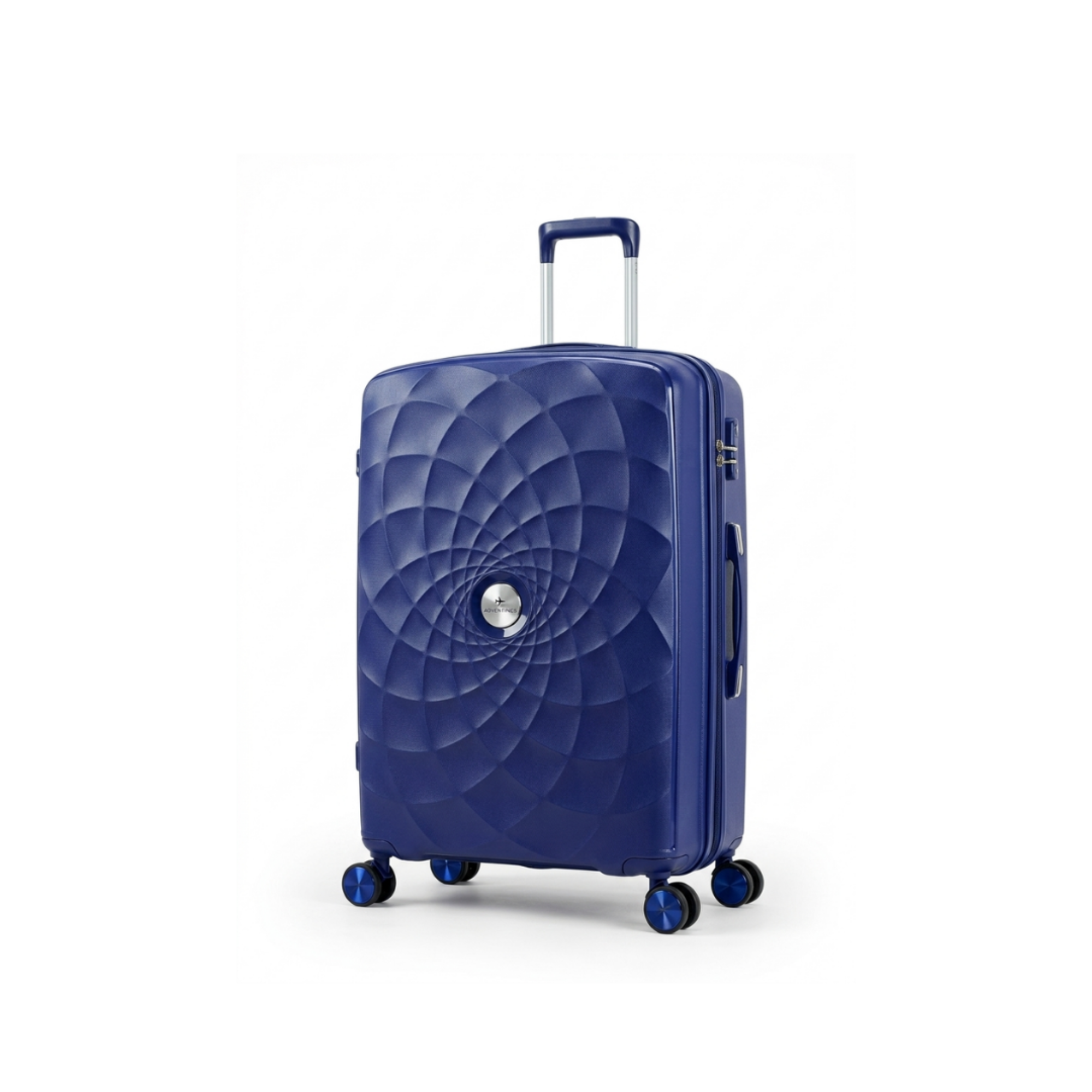 Airplane Premium Bag Travel 26 Inch  ( Blue )