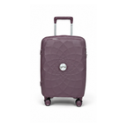 Airplane Premium Bag Travel 22 Inch  ( Mauve )
