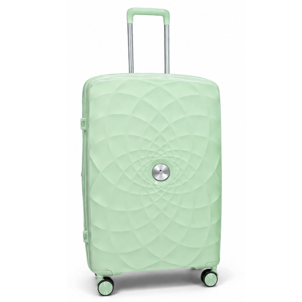 Airplane Premium Bag Travel 30 Inch  ( Mint Green )