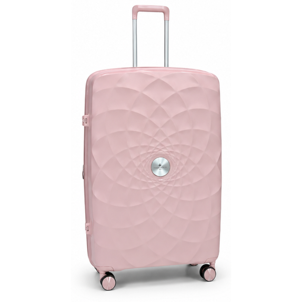 Airplane Premium Bag Travel 30 Inch  ( Powder pink )