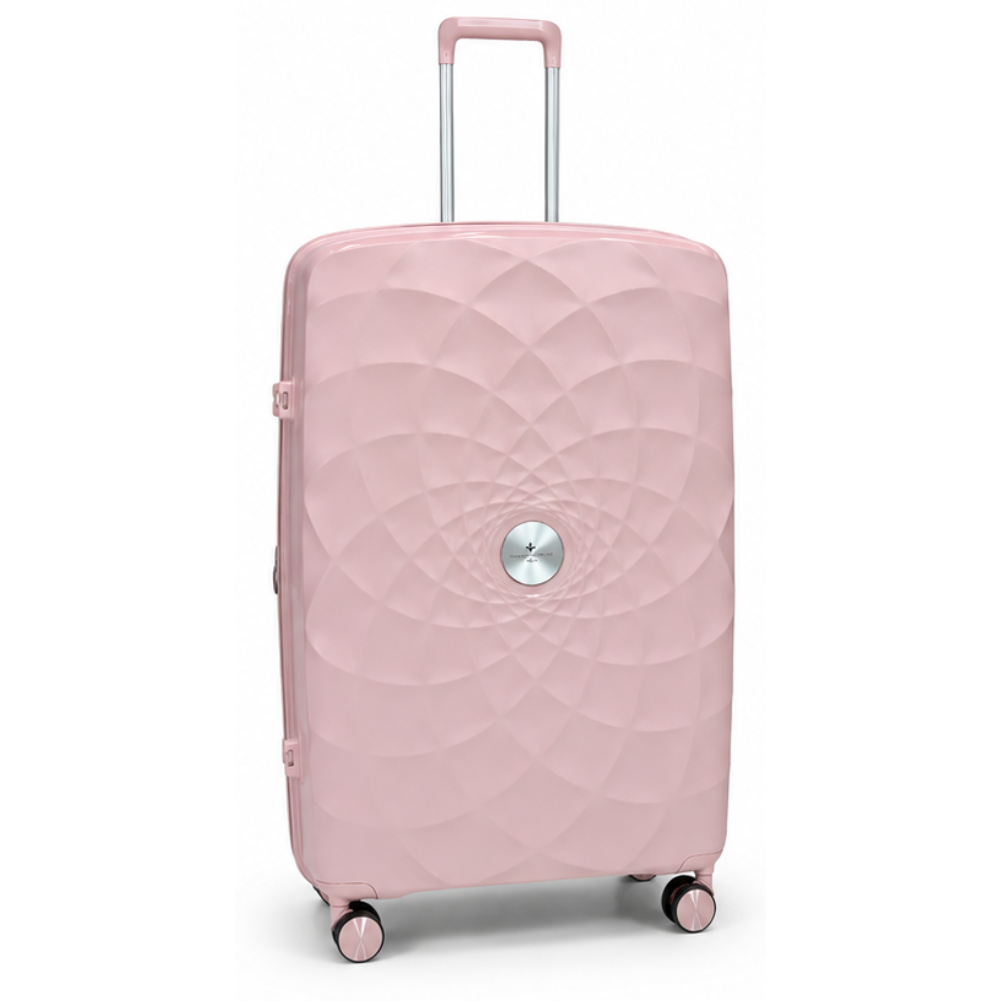 Airplane Premium Bag Travel 30 Inch  ( Powder pink )
