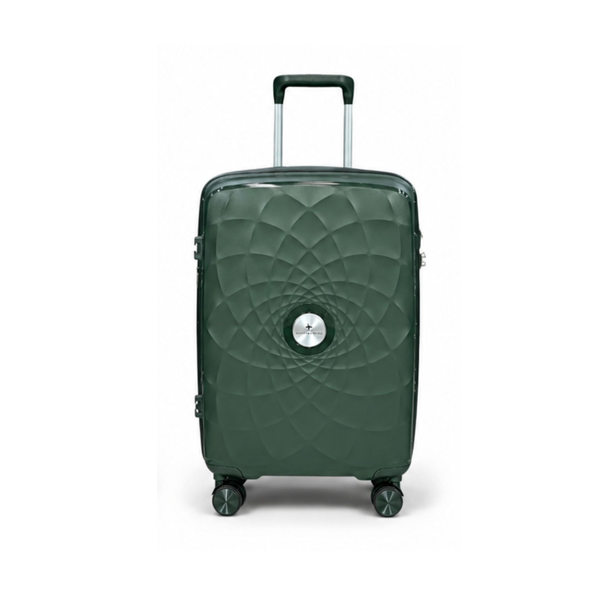 Airplane Premium Bag Travel 26 Inch  ( Dark Olive )
