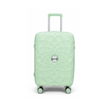 Airplane Premium Bag Travel 26 Inch  ( Mint Green )