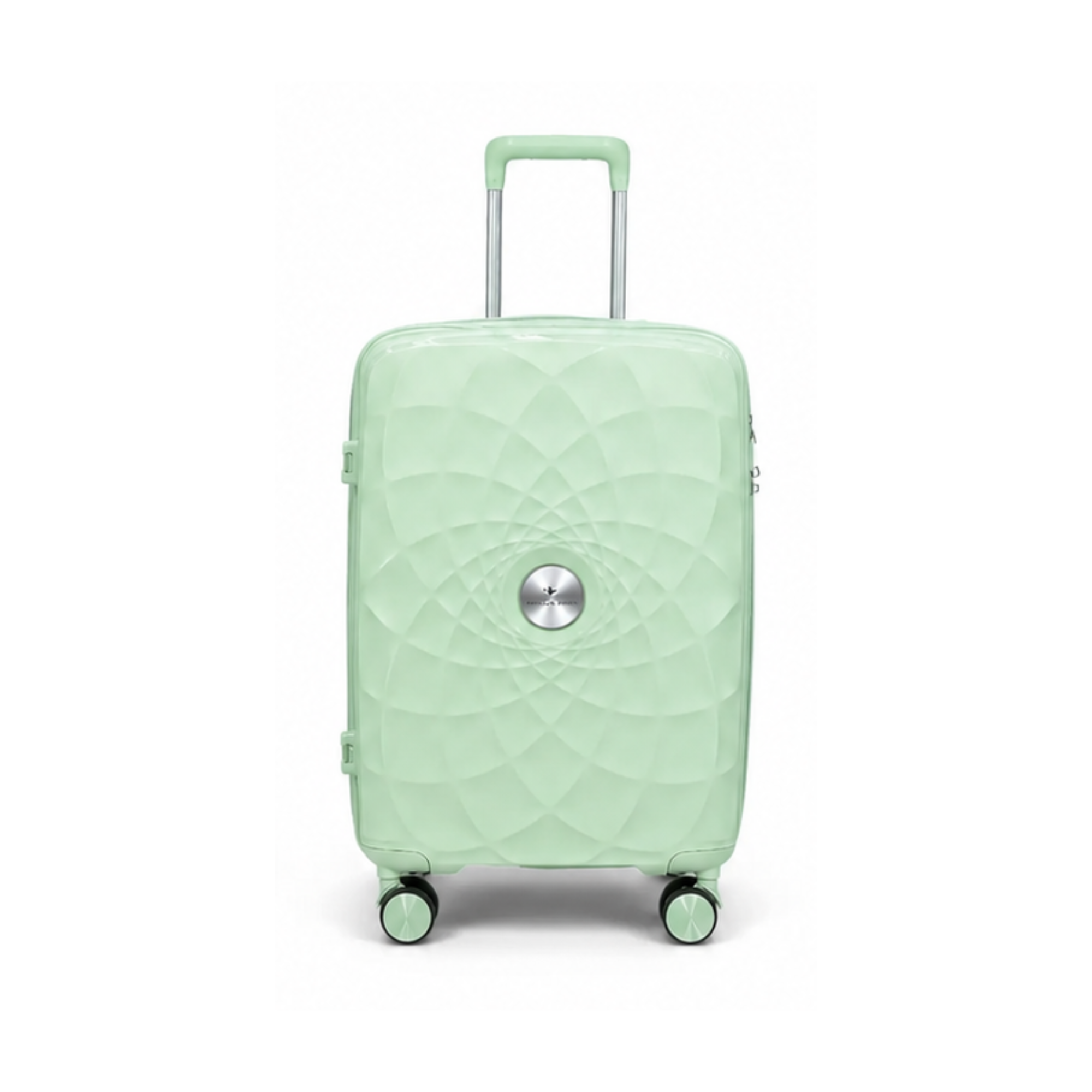Airplane Premium Bag Travel 26 Inch  ( Mint Green )