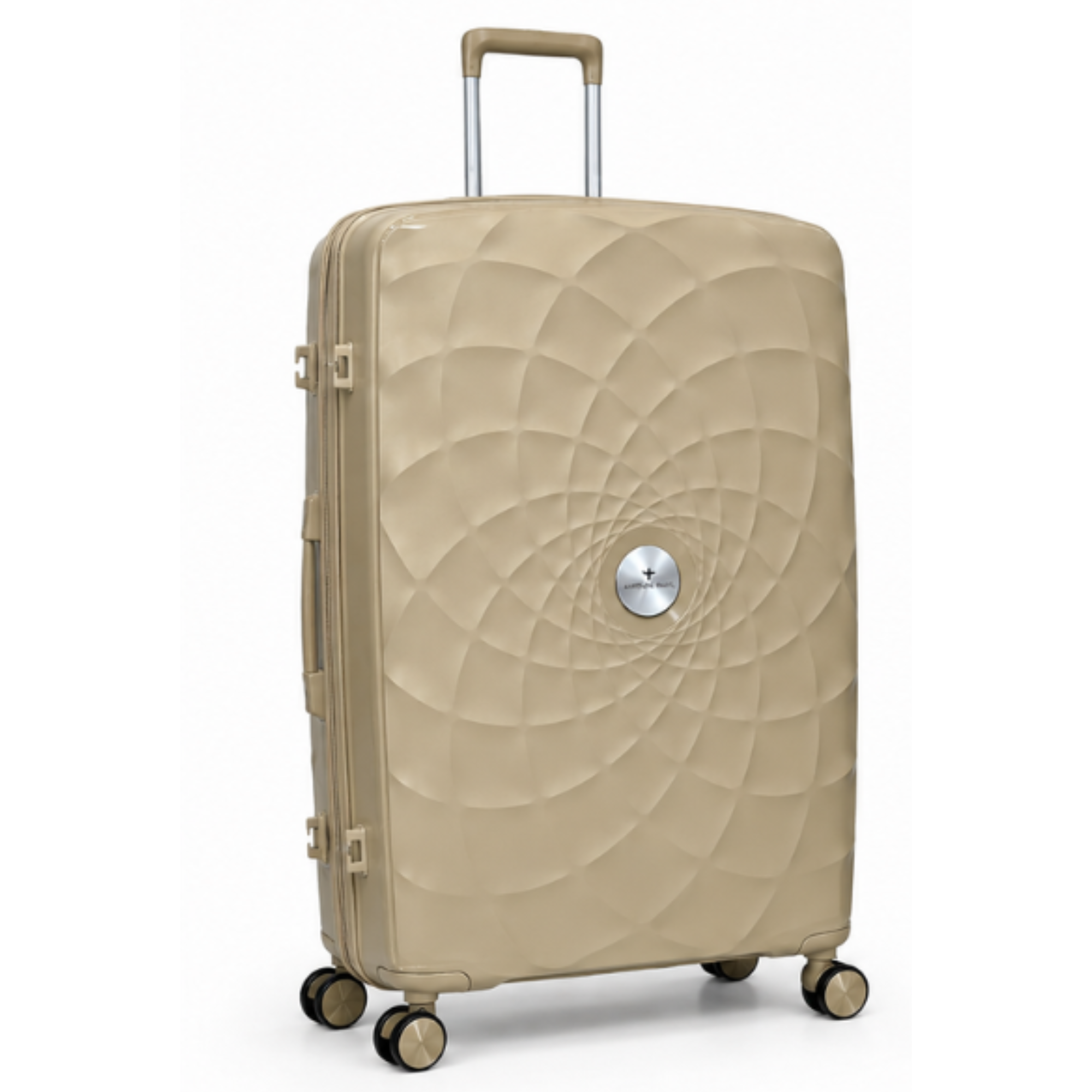 Airplane Premium Bag Travel 30 Inch  ( Beige )