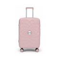 Airplane Premium Bag Travel 26 Inch  ( Powder pink )