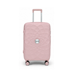 Airplane Premium Bag Travel 26 Inch  ( Powder pink )