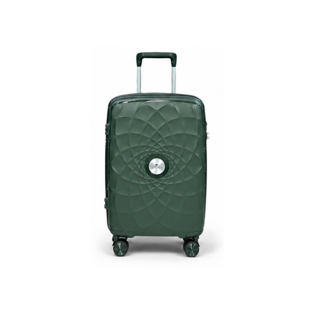 Airplane Premium Bag Travel 22 Inch  ( Dark Olive )