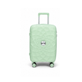 Airplane Premium Bag Travel 22 Inch  ( Mint Green )