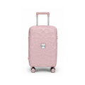 Airplane Premium Bag Travel 22 Inch  ( Powder pink )