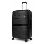 Airplane Premium Bag Travel 28 Inch  ( Black )