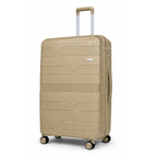 Airplane Premium Bag Travel 28 Inch  ( Beige )
